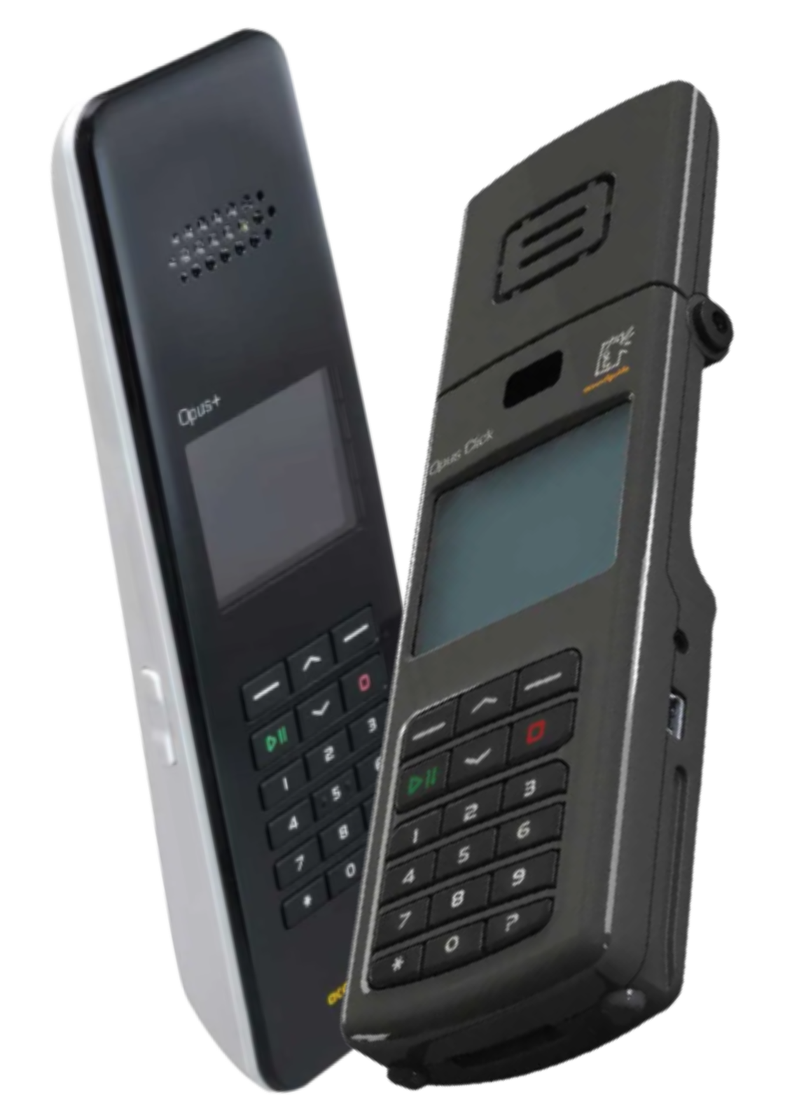 Opus Click and Plus device